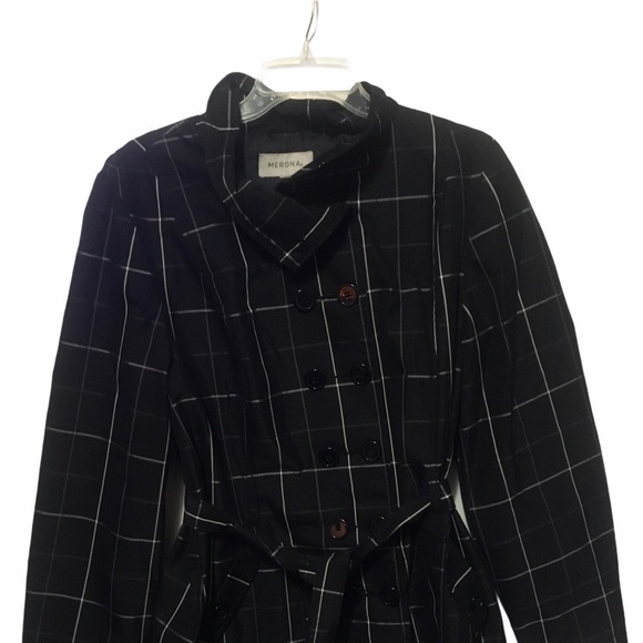 Merona lady jacket size Large - Picture 4 of 8